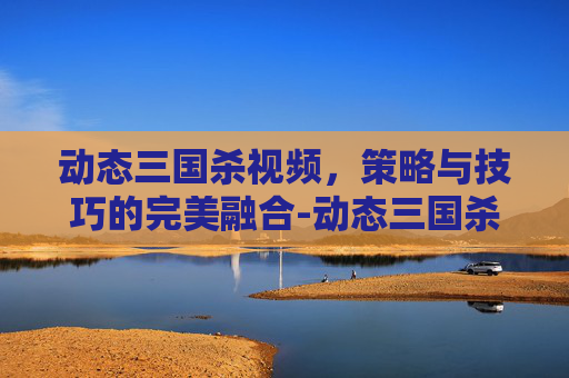 动态三国杀视频，策略与技巧的完美融合-动态三国杀视频解说