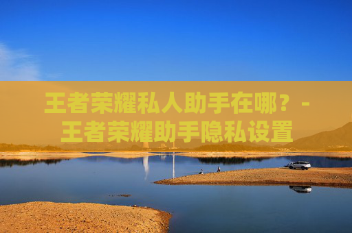 王者荣耀私人助手在哪？-王者荣耀助手隐私设置