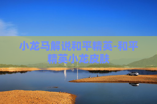 小龙马解说和平精英-和平精英小龙皮肤