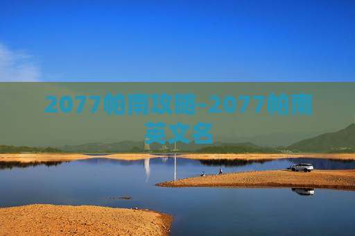 2077帕南攻略-2077帕南英文名