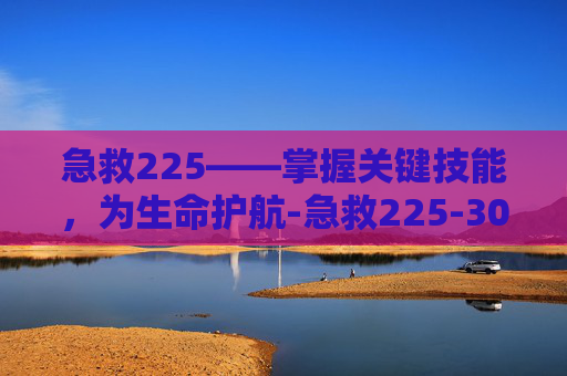 急救225——掌握关键技能，为生命护航-急救225-300怎么冲