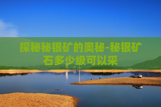 探秘秘银矿的奥秘-秘银矿石多少级可以采