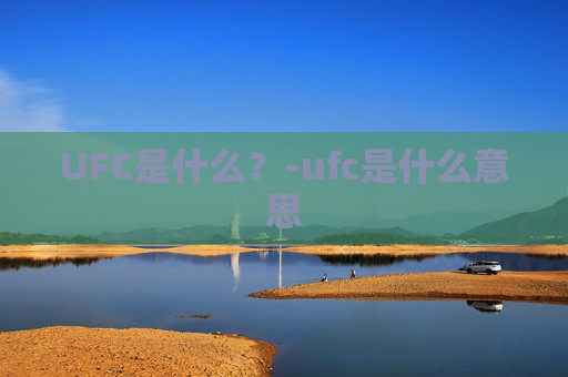 UFC是什么？-ufc是什么意思