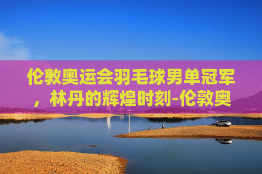 伦敦奥运会羽毛球男单冠军，林丹的辉煌时刻-伦敦奥运 羽毛球男单