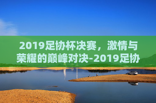 2019足协杯决赛，激情与荣耀的巅峰对决-2019足协杯决赛观众人数