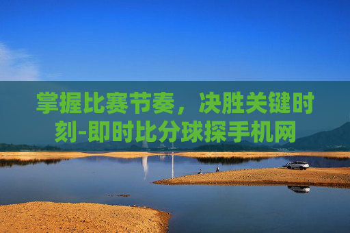 掌握比赛节奏，决胜关键时刻-即时比分球探手机网