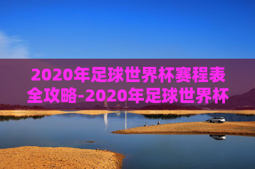 2020年足球世界杯赛程表全攻略-2020年足球世界杯情况