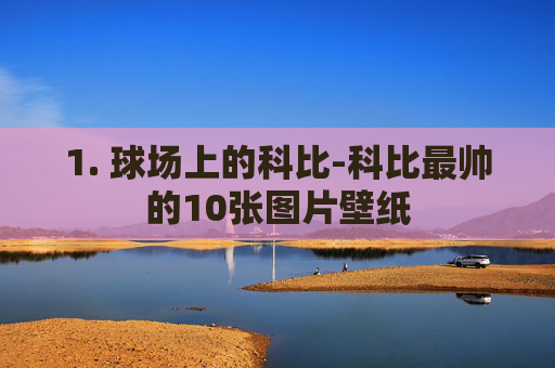1. 球场上的科比-科比最帅的10张图片壁纸