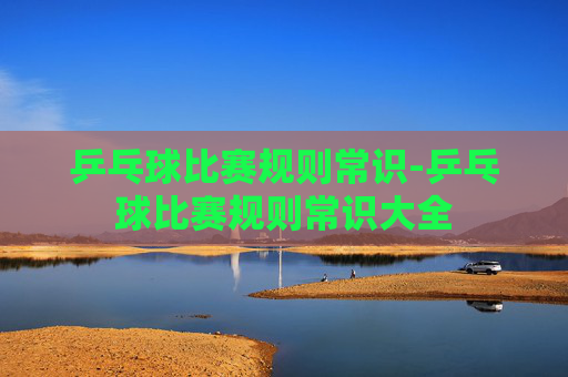 乒乓球比赛规则常识-乒乓球比赛规则常识大全