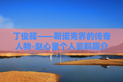 丁俊晖——斯诺克界的传奇人物-赵心童个人资料简介