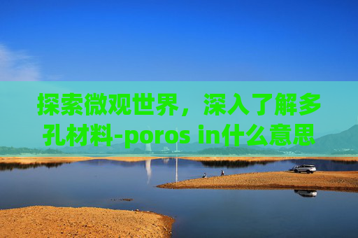 探索微观世界，深入了解多孔材料-poros in什么意思