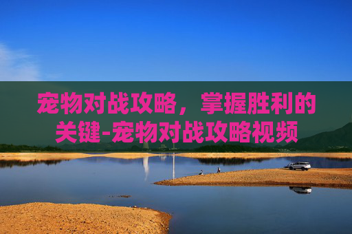宠物对战攻略，掌握胜利的关键-宠物对战攻略视频