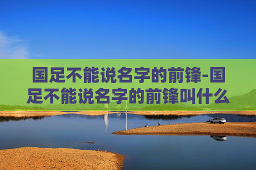 国足不能说名字的前锋-国足不能说名字的前锋叫什么