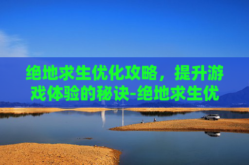 绝地求生优化攻略，提升游戏体验的秘诀-绝地求生优化为什么这么差