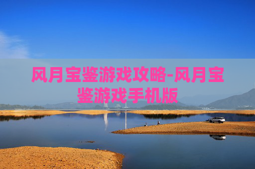风月宝鉴游戏攻略-风月宝鉴游戏手机版