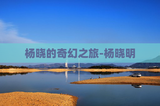 杨晓的奇幻之旅-杨晓明
