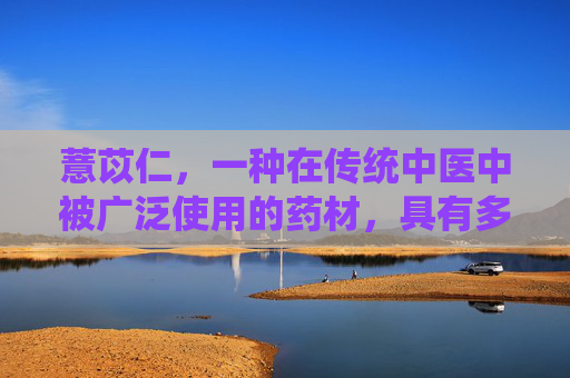 薏苡仁，一种在传统中医中被广泛使用的药材，具有多种功效。本文将详细介绍薏苡仁的功效，并提供一些实用的建议和注意事项。-薏苡仁的功效与作用主要治什么病
