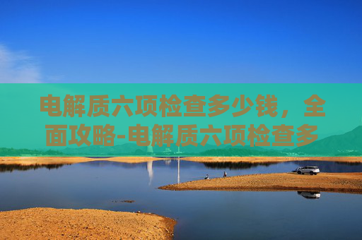 电解质六项检查多少钱，全面攻略-电解质六项检查多少钱医保能报吗