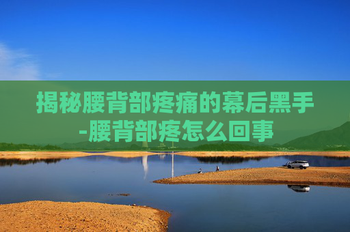 揭秘腰背部疼痛的幕后黑手-腰背部疼怎么回事