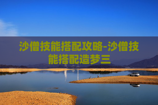 沙僧技能搭配攻略-沙僧技能搭配造梦三