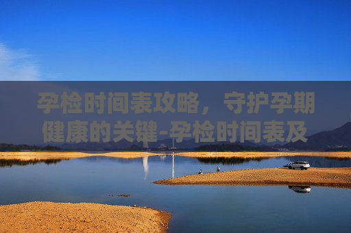 孕检时间表攻略，守护孕期健康的关键-孕检时间表及费用