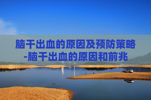 脑干出血的原因及预防策略-脑干出血的原因和前兆 脑干出血的原因及预防策略-脑干出血的原因和前兆