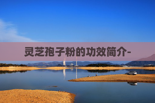 灵芝孢子粉的功效简介-