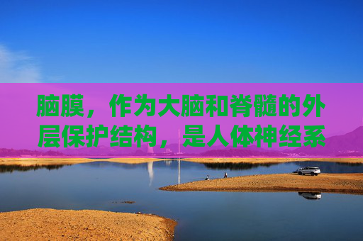 脑膜,作为大脑和脊髓的外层保护结构,是人体神经系统中不可或缺的一部分。它不仅起到保护作用,还参与了许多重要的生理功能,如维持脑脊液的平衡、调节颅内压等。-脑膜炎的症状 脑膜,作为大脑和脊髓的外层保护结构,是人体神经系统中不可或缺的一部分。它不仅起到保护作用,还参与了许多重要的生理功能,如维持脑脊液的平衡、调节颅内压等。-脑膜炎的症状