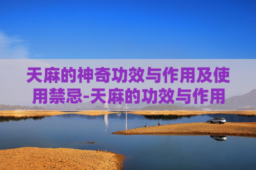 天麻的神奇功效与作用及使用禁忌-天麻的功效与作用及禁忌症