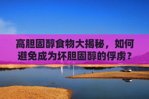 高胆固醇食物大揭秘，如何避免成为坏胆固醇的俘虏？-高胆固醇的食物有哪些