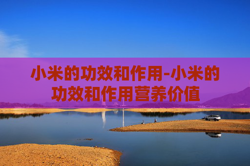 小米的功效和作用-小米的功效和作用营养价值 小米的功效和作用-小米的功效和作用营养价值