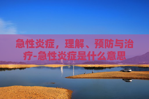 急性炎症,理解、预防与治疗-急性炎症是什么意思 急性炎症,理解、预防与治疗-急性炎症是什么意思