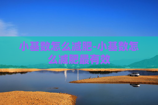 小基数怎么减肥-小基数怎么减肥最有效