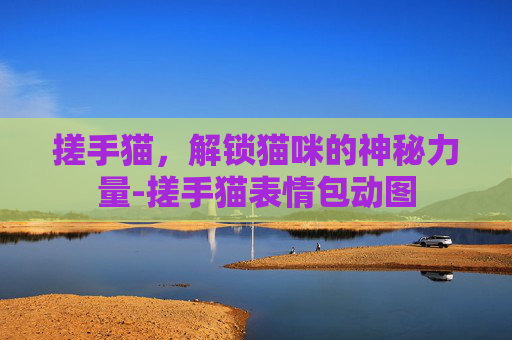 搓手猫，解锁猫咪的神秘力量-搓手猫表情包动图