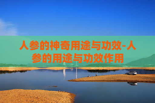 人参的神奇用途与功效-人参的用途与功效作用