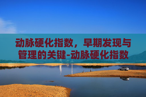 动脉硬化指数，早期发现与管理的关键-动脉硬化指数偏高怎么办