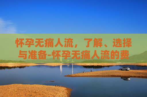 怀孕无痛人流,了解、选择与准备-怀孕无痛人流的费用 怀孕无痛人流,了解、选择与准备-怀孕无痛人流的费用