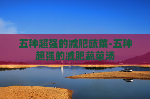五种超强的减肥蔬菜-五种超强的减肥蔬菜汤