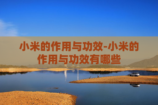 小米的作用与功效-小米的作用与功效有哪些 小米的作用与功效-小米的作用与功效有哪些