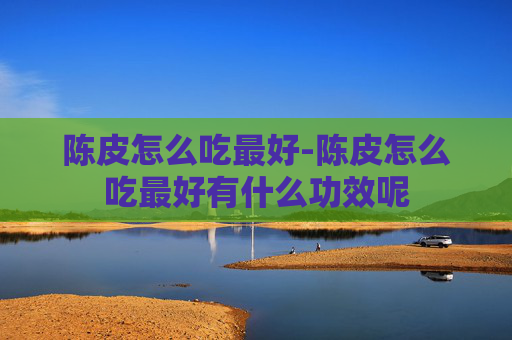 陈皮怎么吃最好-陈皮怎么吃最好有什么功效呢