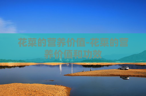 花菜的营养价值-花菜的营养价值和功效