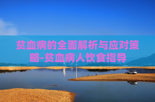 贫血病的全面解析与应对策略-贫血病人饮食指导