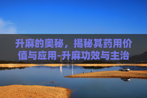 升麻的奥秘，揭秘其药用价值与应用-升麻功效与主治