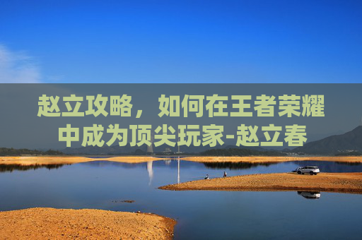 赵立攻略，如何在王者荣耀中成为顶尖玩家-赵立春