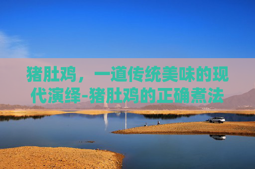 猪肚鸡，一道传统美味的现代演绎-猪肚鸡的正确煮法