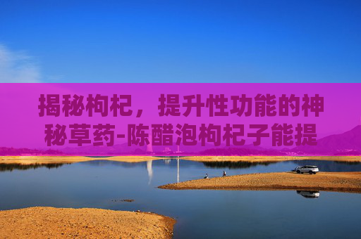 揭秘枸杞，提升性功能的神秘草药-陈醋泡枸杞子能提高性功能吗