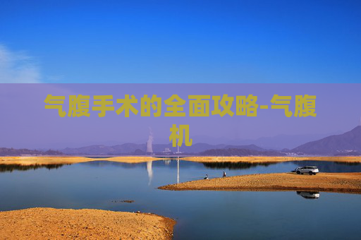 气腹手术的全面攻略-气腹机