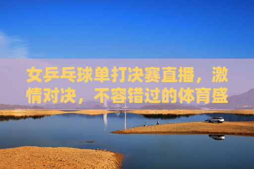 女乒乓球单打决赛直播，激情对决，不容错过的体育盛宴-女乒乓球单打决赛直播视频