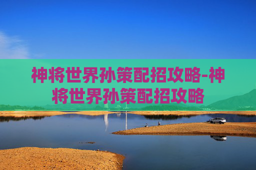 神将世界孙策配招攻略-神将世界孙策配招攻略
