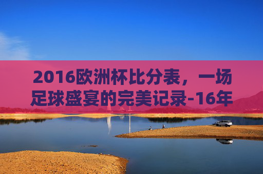 2016欧洲杯比分表，一场足球盛宴的完美记录-16年欧洲杯比分表